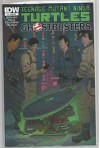 Teenage Mutant Ninja Turtles/Ghostbusters #1 SV - Erik Burnham, Tom Waltz