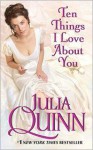 Ten Things I Love about You (Bevelstoke Series #3)