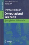 Transactions On Computational Science II - Marina L. Gavrilova, C.J. Kenneth Tan