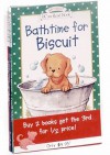 Bathtime for Biscuit, Biscuit Finds a Friend, and Biscuit (Audio) - Alyssa Satin Capucilli, Andrea Kessler