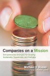 Companies on a Mission - L. Hunter Lovins, Michael V. Russo