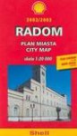 Radom Plan Miasta 1:20 000 - None