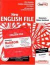 New English File Elementary Matura Workbook + CD-ROM - Clive Oxenden, Christina Latham Koenig, Paul Seligson