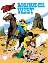 Tex n. 250: Il solitario del West - Guido Nolitta, Giovanni Ticci, Aurelio Galleppini
