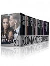 Romance Box Set 21 in 1: 1.Mr Right's Playbook;2.Billionaire Bad Boy's Dirty Orders;3. Billionaire Bad Boy`s Love Affairs;4. Alpha Billionaire's Hidden Wish and 17 More Books For You to Enjoy! - Valentina Mar, Jess Richards, Annabelle Williams, Victor Adams, Crystal James, Nicole Spring, Amanda Mills, Scarlet Creek, Akira Ai, Jessica Wills