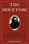 The Holy Fire: The Teachings of Rabbi Kalonymus Kalman Shapira, the Rebbe of the Warsaw Ghetto - Nehemia Polen