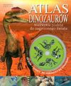 Atlas dinozaurów - John Malam, Woodward John, Ewa Romkowska