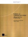 Evaluation of Community Voices Miami: Affecting Health Policy for the Uninsured - Kathryn DeRose, Catherine Jackson, Amanda Beatty