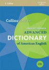 Collins Cobuild Advanced Dictionary of American English, English/Japanese [With CDROM] - Collins