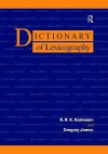 Dictionary of Lexicography - Gregory James