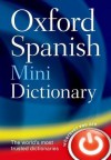 Oxford Spanish Mini Dictionary - Oxford Dictionaries