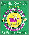 Purple Ronnie's Little Star Signs: Capricorn - Giles Andreae