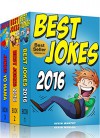 JOKES : Best Jokes 2016 Bundle (Jokes, Jokes Free, Jokes for Kids, Jokes for Kids Free, Best Jokes, Yo Mama Jokes, Yo Mama Jokes Free for Kindle) - Kevin Murphy