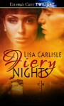 Fiery Nights - Lisa Carlisle
