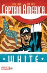 Captain America: White #1 (of 5) - Jeph Loeb, Tim Sale