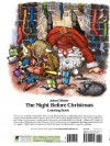 The Night Before Christmas Coloring Book - Clement Clarke Moore, John O'’Brien