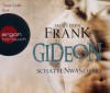 Gideon: Schattenwandler-Serie Band 2 - Jacquelyn Frank, Tanja Geke, Karina Schwarz