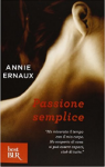 Passione semplice - Annie Ernaux