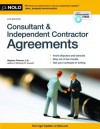 Consultant & Independent Contractor Agreements - Stephen Fishman