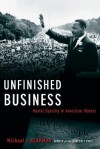 Unfinished Business: Racial Equality in American History (Inalienable Rights) - Michael J. Klarman