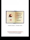 Teaching English, Language And Literacy - Dominic Wyse, Russell Jones, Helen Bradford, Mary Anne Wolpert