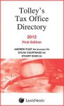 Tax Office Directory 2012, First Edition - Andrew Flint