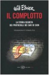 Il complotto. La storia segreta dei protocolli dei Savi di Sion - Will Eisner, Umberto Eco, Francesco Pacifico