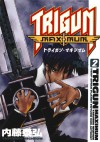 Trigun Maximum, Vol. 2: Death Blue - Yasuhiro Nightow