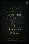 Songs for the Missing - Stewart O'Nan