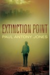 Extinction Point - Paul Antony Jones