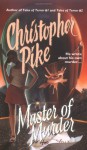 Master Of Murder - Christopher Pike