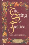 The Sting Of Justice (Burren Mysteries 3) - Cora Harrison