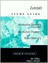 Introductory Chemistry Study Guide, Fourth Edition - Steven S. Zumdahl