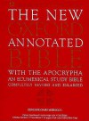 The New Oxford Annotated Bible with the Apocrypha, New Revised Standard Version - Anonymous