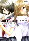 Girl Friends, Volume 3 - Milk Morinaga