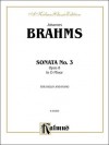 Sonata in D Minor, Op. 108 - Johannes Brahms