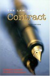 The Law Of Contract - Laurence Koffman, Elizabeth MacDonald