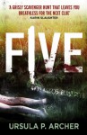 Five - Ursula Poznanski, Jamie Lee Searle