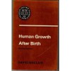 Human Growth After Birth - David Sinclair