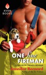 One Fine Fireman: A Bachelor Firemen Novella - Jennifer Bernard