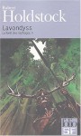 Lavondyss - Robert Holdstock