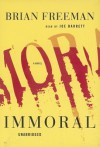 Immoral - Brian Freeman, Joe Barrett