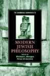 The Cambridge Companion to Modern Jewish Philosophy - Michael L. Morgan