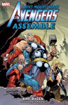 Avengers Assemble, Vol. 5 - Kurt Busiek, Alan Davis, Manuel Garcia, Kieron Dwyer, Brent Anderson, Ivan Reis, Patrick Zircher, Yanick Paquette