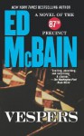 Vespers (87th Precinct, #42) - Ed McBain