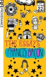 The Essays: Or Counsels Civil and Moral (Illustrated) - Francis Bacon, Trizha Ko