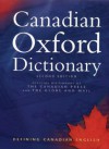 Oxford Canadian dictionary of current English - Katherine Barber