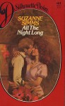 All The Night Long - Suzanne Simms