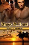 Needed (Mingo McCloud, #2) - A.J. Llewellyn