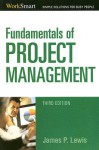 Fundamentals of Project Management (Worksmart) - James P. Lewis